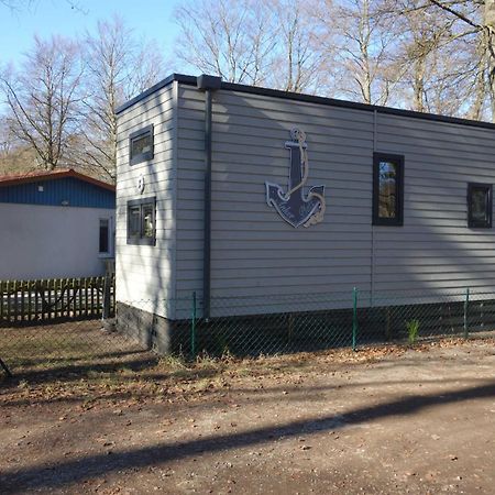 Tiny House Ankerplatz Auf Dem Ostseecamp Graal-Mueritz Eksteriør billede