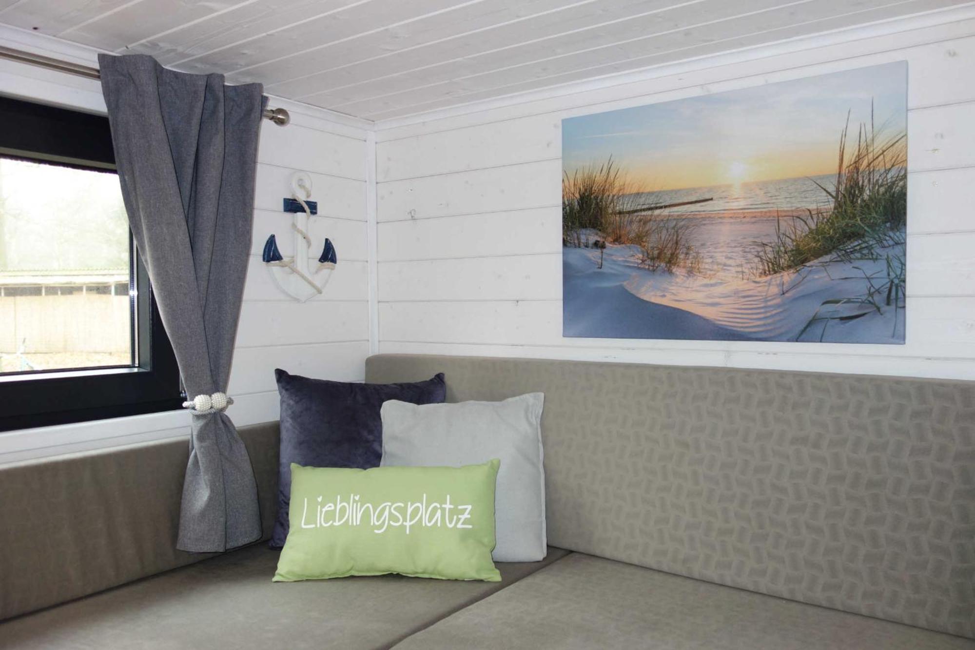 Tiny House Ankerplatz Auf Dem Ostseecamp Graal-Mueritz Eksteriør billede